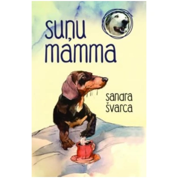 Lietots - Suņu mamma - Sandra Švarca