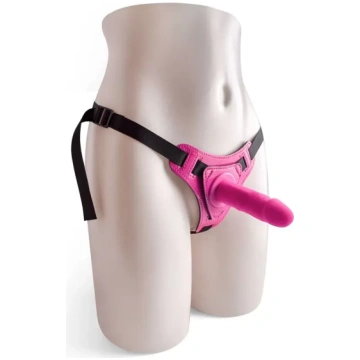 Cintura strapon e fallo Pyro 10 cm Toyz4lovers