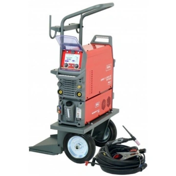 IDEAL EXPERT TIG 230 AC/DC PFC PULSE Pro5 LCD W Me