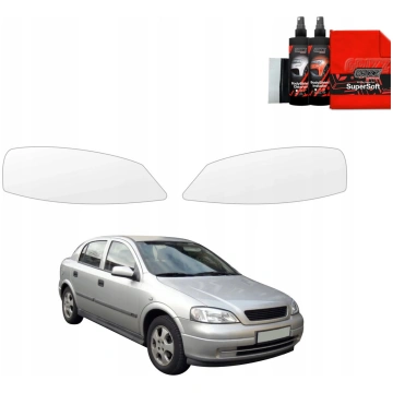 Aizsargplēve lukturiem GrizzGlass BodyShield priek