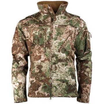 Veste softshell Mil-Tec SCU14 CIV-TEC laminé 3 cou