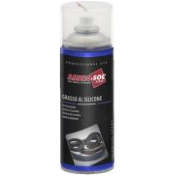 Silicone Grease 400 ml G002 | 8034108890012 Ambro-