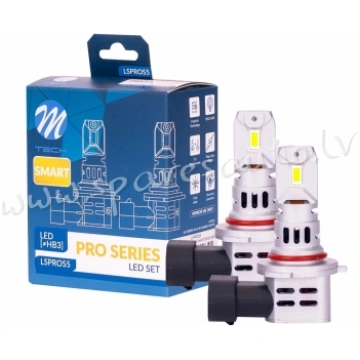 LSPROS5 - HB3 LED SET M-TECH PRO SMART SERIES HB3/