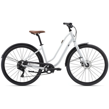 Velosipēds Liv Flourish 3 Disc L 28" White