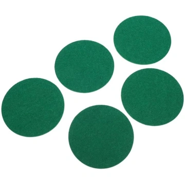 Abaodam Pack of 10 Air Hockey Accessories Foam Ind