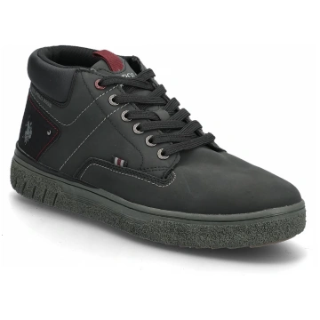 USPA Pyro Shoe - BLACK