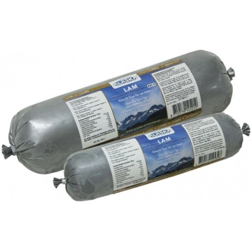 Alaska Dog-Lamb 400g sausage