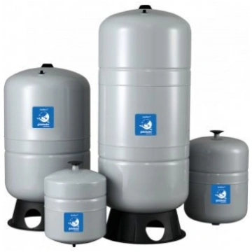 Izplešanās Trauks Global Water Solutions HWB 60LX 