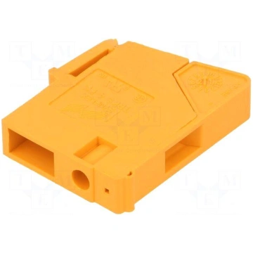 Transformer | 38A | 690V | orange | 0.2÷6mm2 | way