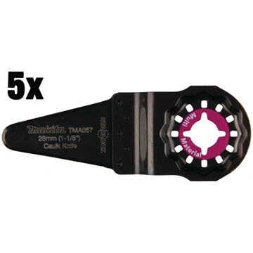 Zāģēšanas asmens Makita B-65006-5; Starlock; HCS; 