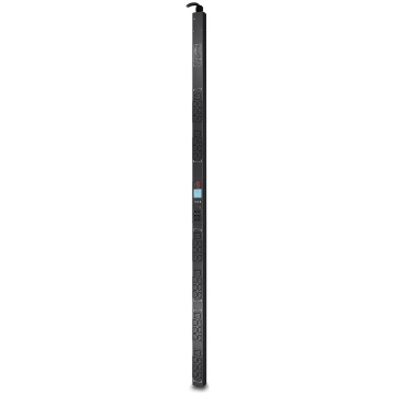 APC Metered Rack PDU - power distribution strip - 