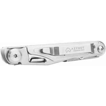 AZIMUTH GIEWON EDC MULTITOOL - 8 TOOLS + HOLSTER |