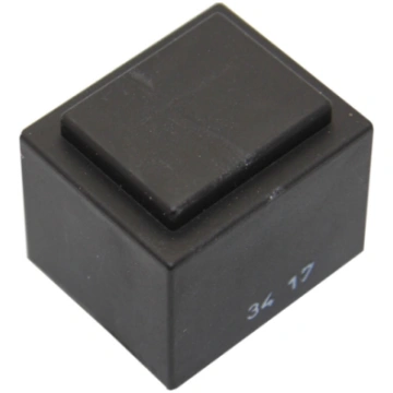 Transformer: encapsulated; 2.6VA; 230VAC; 15V; 15V