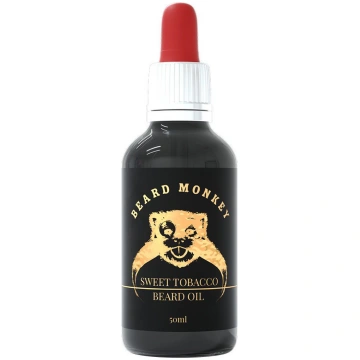 BEARD MONKEY Sweet Tobacco Beard Oil 50ml