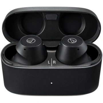 Audio-Technica ATH-CKS30TW+BK wireless earphones, 