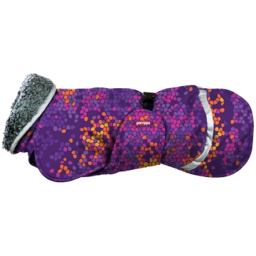 Toppa Pomppa Cosmos - ziemas jaka suņiem, ar papil