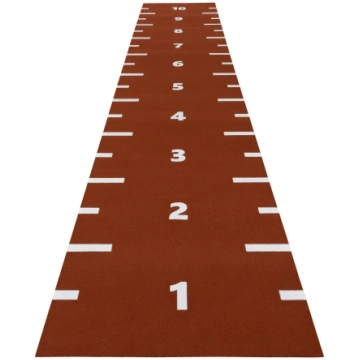 SPRINT TRACK - NUMERI - 4 metri / 25 metri / Argil