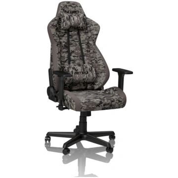 Nitro Concepts S300 spēļu krēsls - Urban Camo