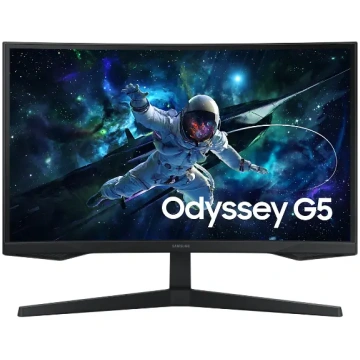 Samsung LS32CG552EUXEN 32" QHD izliekts spēļu moni