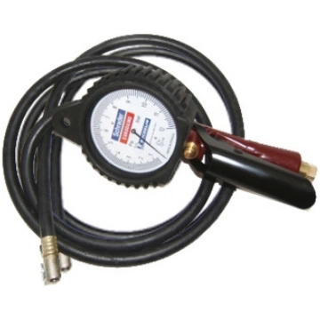 Schrader EURODAINU manometrs 0-12 Bar SE-4603