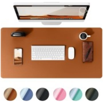 Blueo Mouse and Keyboard Gaming Pad peles un klavi