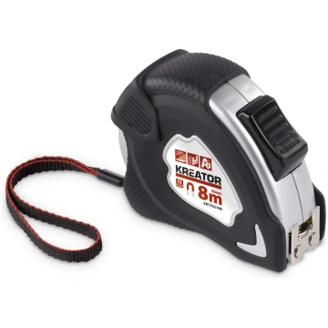 Kreator Mērlente KRT702108, 8m, 25mm, 2. klase, ma