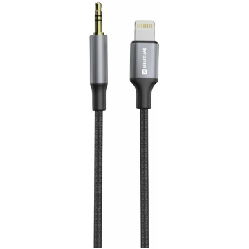Swissten Audio Adapter, Lightning to 3.5mm Jack Ca
