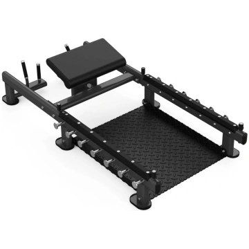 HIP THRUST BENCH | WBX 2450 Toorx