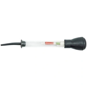 Battery hydrometer