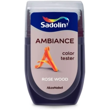 Sadolin Ambiance ROSE WOOD 30ml Krāsas toņa tester