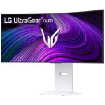 LG Ultragear OLED 34GX90SA-W Smart Monitor [UltraG