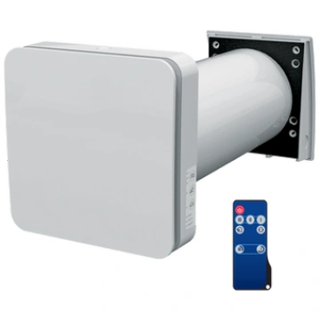 VENTO inHome mini W ar Wi-Fi vadību Blauberg