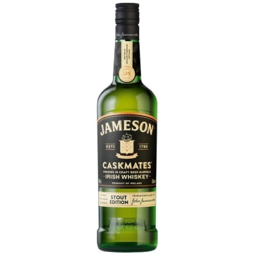Viskijs Jameson Caskmates 40%