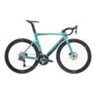 Velosipēds Bianchi Oltre Comp Ultegra Di2 57cm