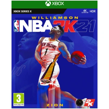 Spēle NBA 2K21 Xbox Series Cooper&Hunter