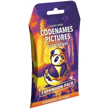 Codenames: Mīlīgo radībiņu paplašinājuma komplekts