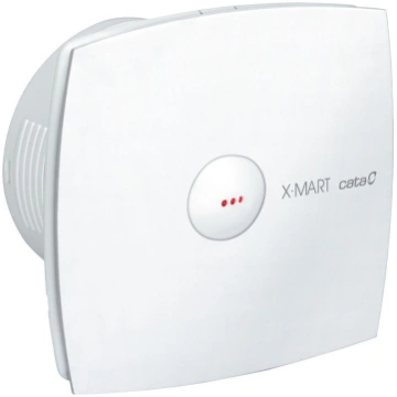 Ventilators sadzīves Cata X-Mart 10 Matic, 10 cm