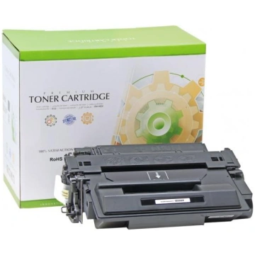 Static Control Toner Cartridge Black, Compatible w
