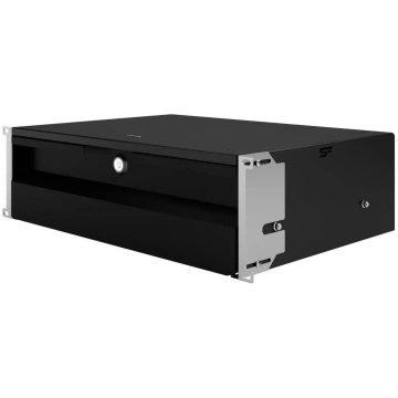 Stalflex Komutācijas skapja atvilktne 19" 3U 320mm