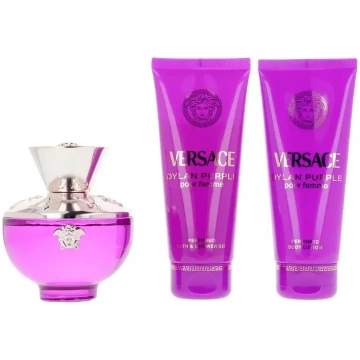 Dylan Purple 4 Piece Case Versace