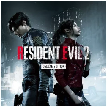 Resident Evil 2 / Biohazard Re:2 (Deluxe Edition) 