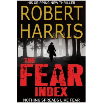 Fear Index: From the Sunday Times bestselling auth