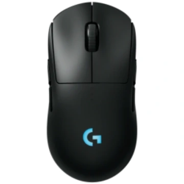 Logitech Datorpele Logitech Pro 2 Lightspeed Black