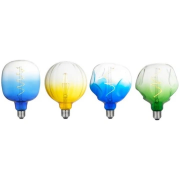 Led filament spuldze 4W 1 Gab
