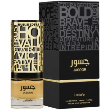 Lattafa Jasoor Smaržas EDP 100 ml | 6290360591513 