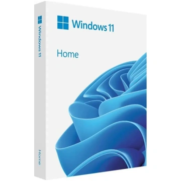Software Microsoft Windows Home 11 GB Box 64bit US