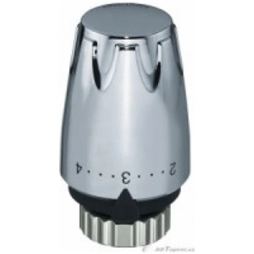 Rad. termogalva DX, hromēta, 6700-00.501