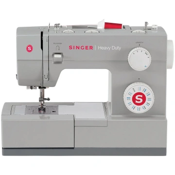 Šujmašīna Singer Heavy Duty SMC 4423, elektromehān