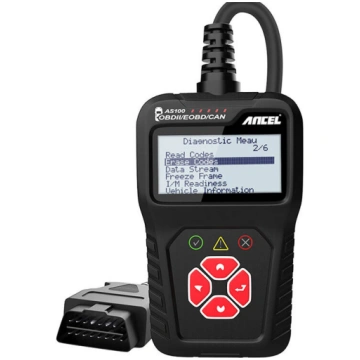 Diagnostikas skeneris OBD2 Ancel AS100/AC100