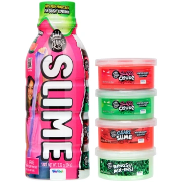 Compound Kings - Slime bottle - Shaved Ice(40384) 